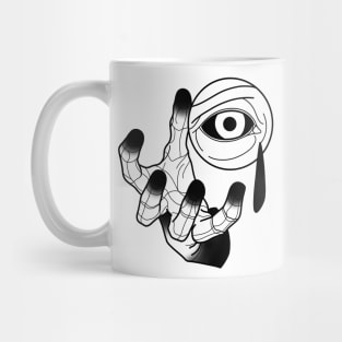 Sadness Mug